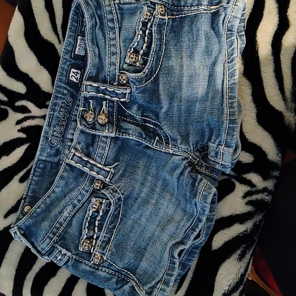 Miss me shorts